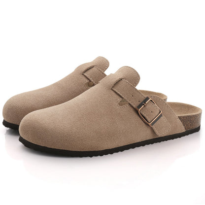 Variant image for Dam Tofflor Mocka Modern Design Bekväm Slip-Resistent Sula-7
