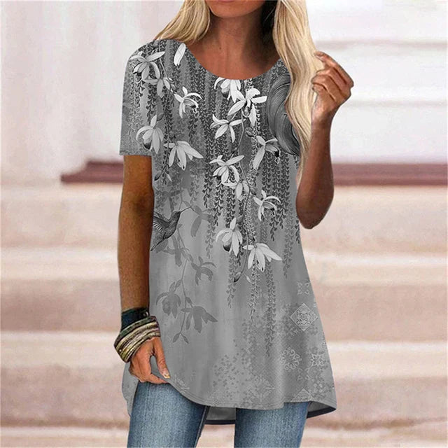 Variant image for Dam Hängande Klänning Elegant Polyester-6