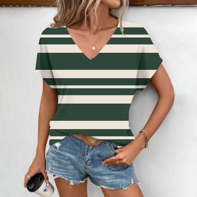 Variant image for Korta Festklänningar Dam Lätt Polyester Elegant Sommarklänning-1