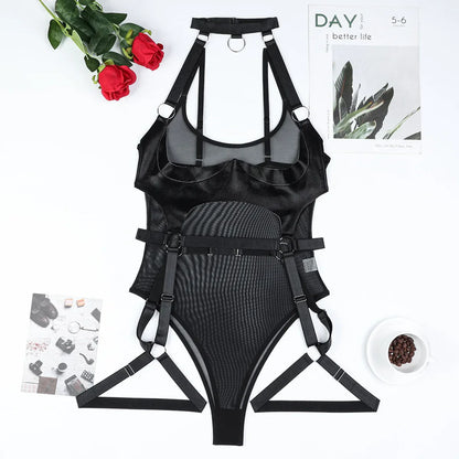 Variant image for Dam Teddies med Värmebåge PU-läder och Polyester-1