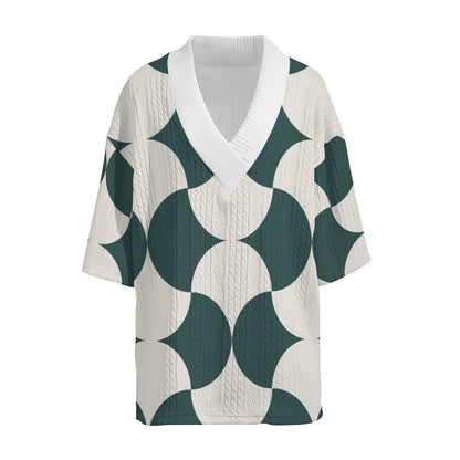 Dam Tvådelad Set Normal Passform Bomull-3