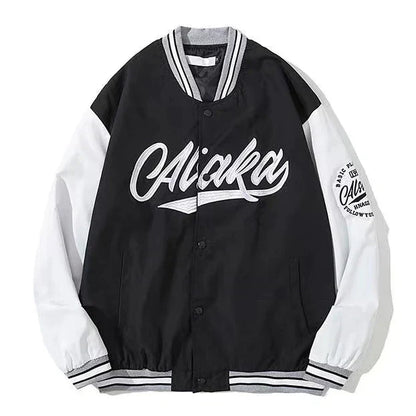 Variant image for Damjacka Överdimensionerad Hiphop Stil Polyester-31