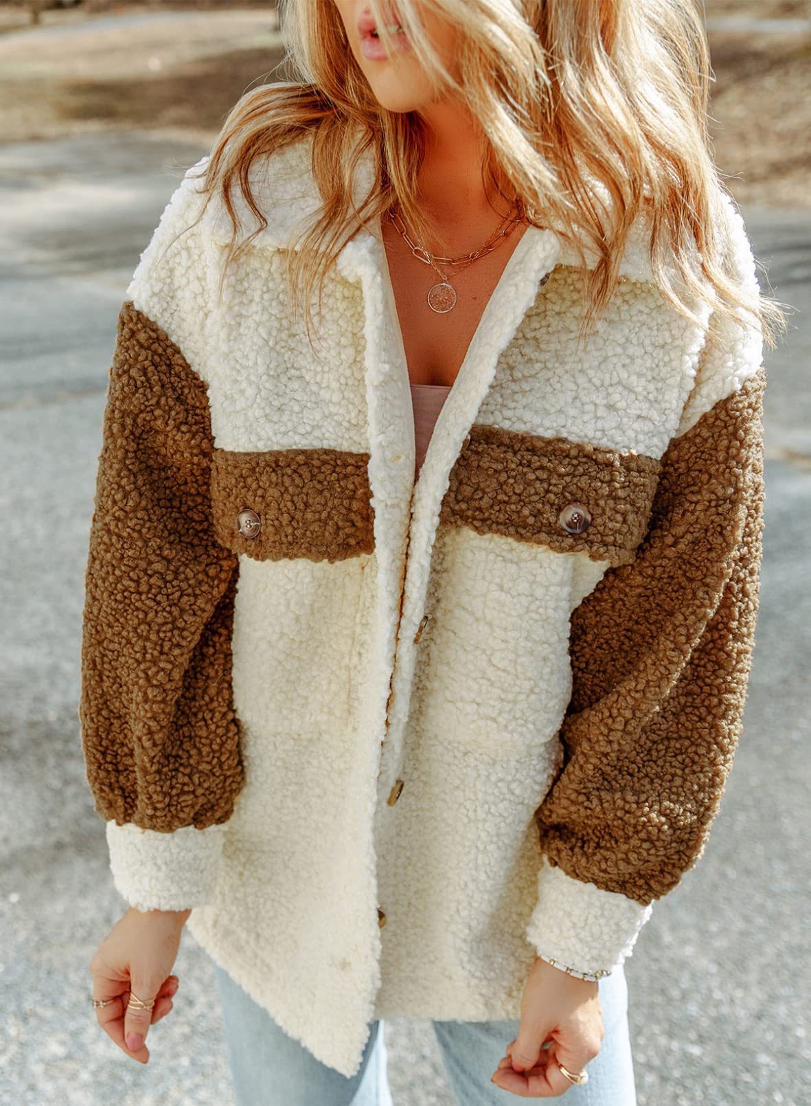 Kvinnor Vattentät Ullrock Elegant Syntetblandning-5