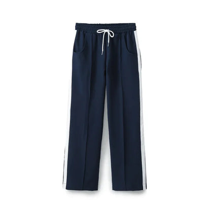 Damklänning Vintage 2-delad Polyester för Sommarens Evenemang 6