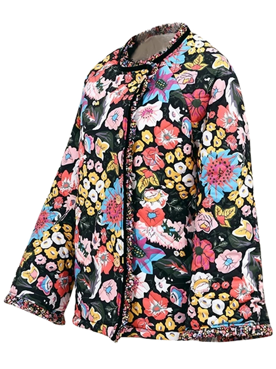 Damjacka i Elegant Design i Lätt Material för Vår och Sommar – Jackor Dam för Alla Tillfällen 10
