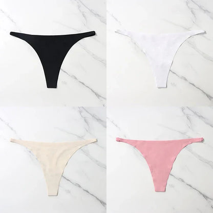 Variant image for Dam Trosuppsättning G-strängar Mjuk Spandex Nylon-19