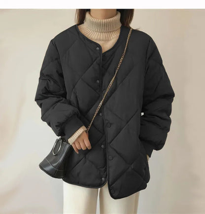 Damjacka Mångsidig Chic Hög Kvalitet Polyester 4
