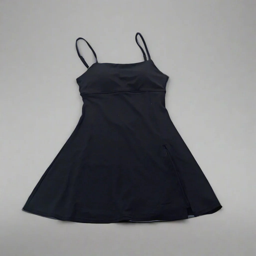 Variant image for Dam Jumpsuit Sportig Nylon Spandex med Spaghettiband-9