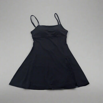 Variant image for Dam Jumpsuit Sportig Nylon Spandex med Spaghettiband-9