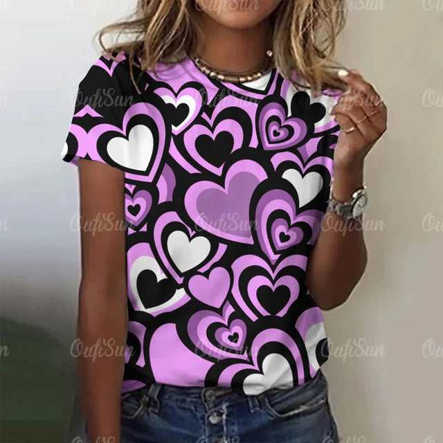 Variant image for Kvinnors Kort Klänning Avslappnad Design 100% Bomull-15