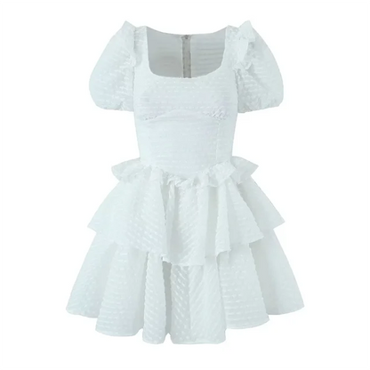 Variant image for Dam Festtopp Normal Passform Polyester-8