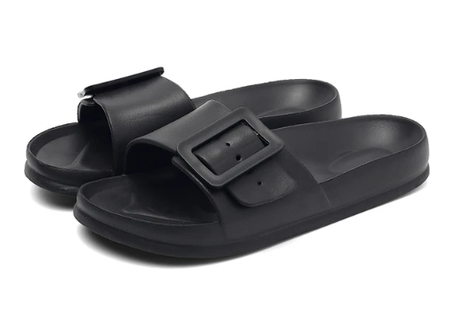 Sandaler Dam Plattform i Syntetiskt Läder – Chic Design för Sommar och Avslappnade Tillfällen, Storlek 36-41 15
