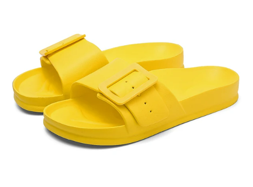Sandaler Dam Plattform i Syntetiskt Läder – Chic Design för Sommar och Avslappnade Tillfällen, Storlek 36-41 9