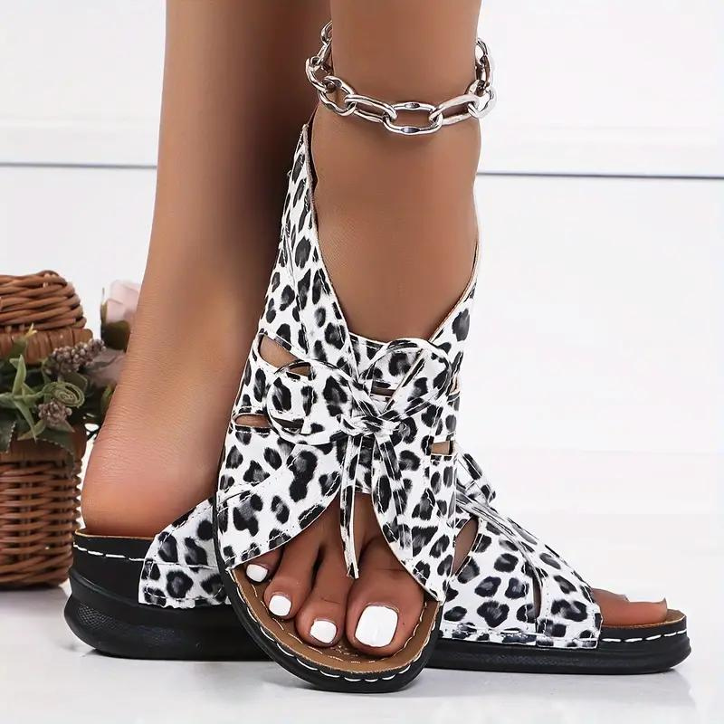 Variant image for Dam Skor Slip-On Wedge Heel Syntetiskt Läder-1