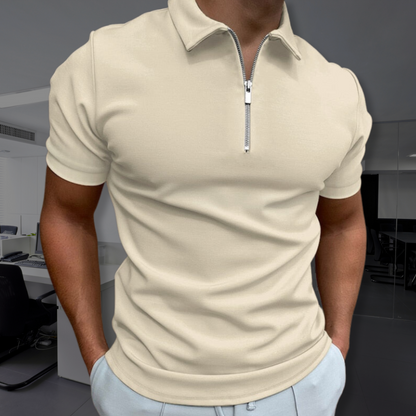 Variant image for Herrjacka Modern Polyester Med Dragkedja-55