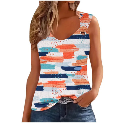 Variant image for Kvinnors Skjorta Avslappnad Stil Bomull-1