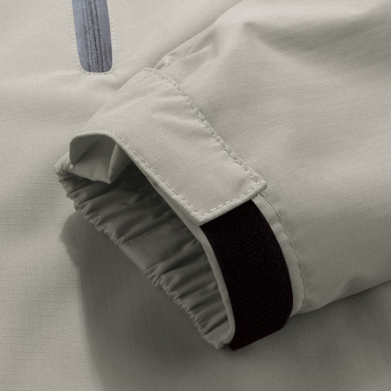 Herrjacka Vinter Innovativ Design Högkvalitativ Polyester 6