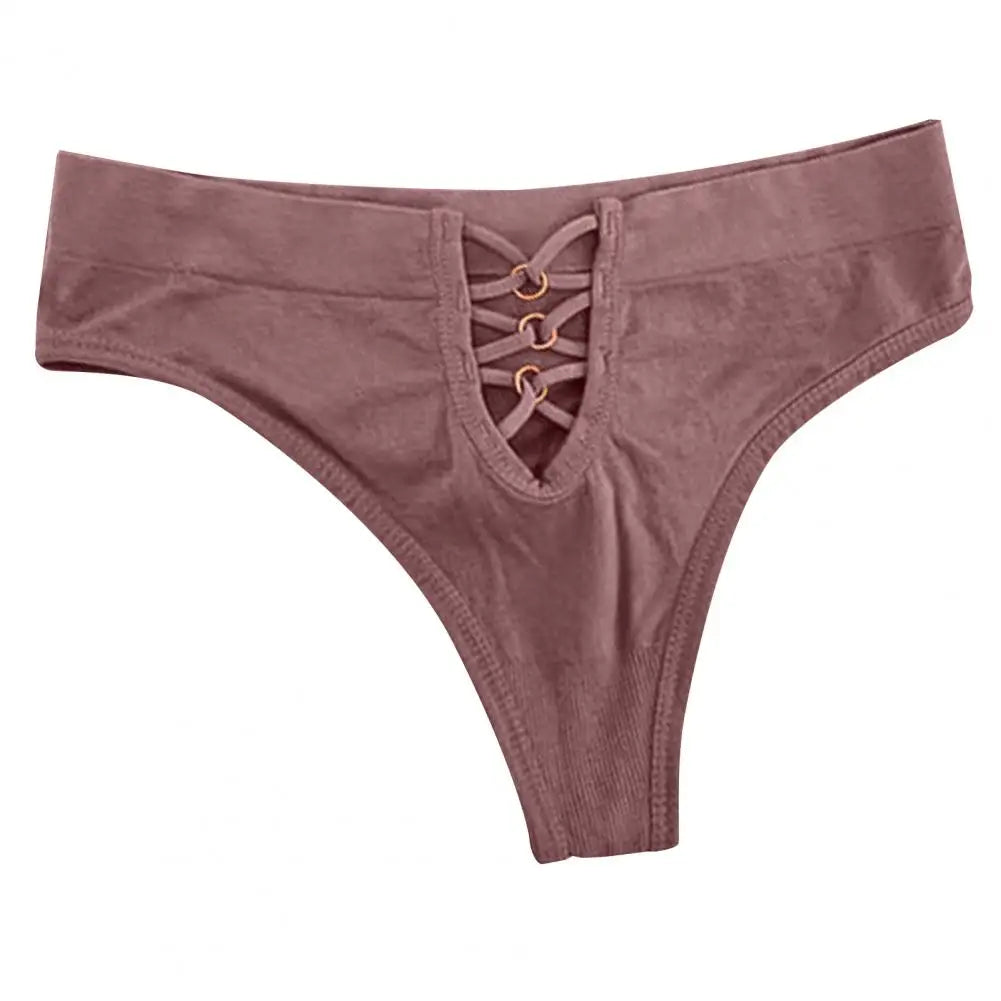 Variant image for Dam Underbyxor Hög Klipp Polyester Nylon-9