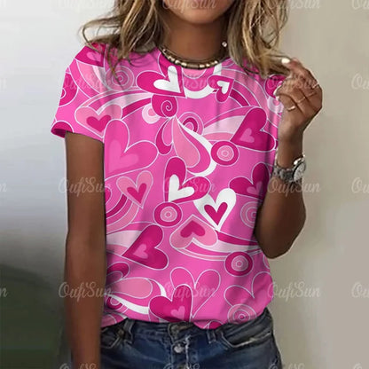 Variant image for Kvinnors Kort Klänning Avslappnad Design 100% Bomull-71