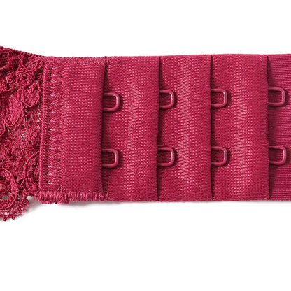 Dam BH Blommönster Justerbar Nylon Spandex-6