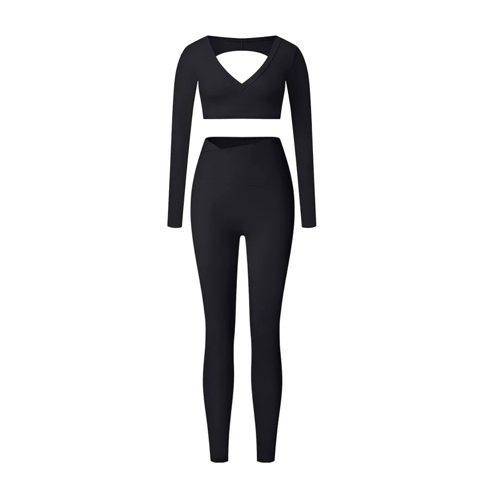 Variant image for Damleggings Monokrom Slim Fit Lycra Nylon-21