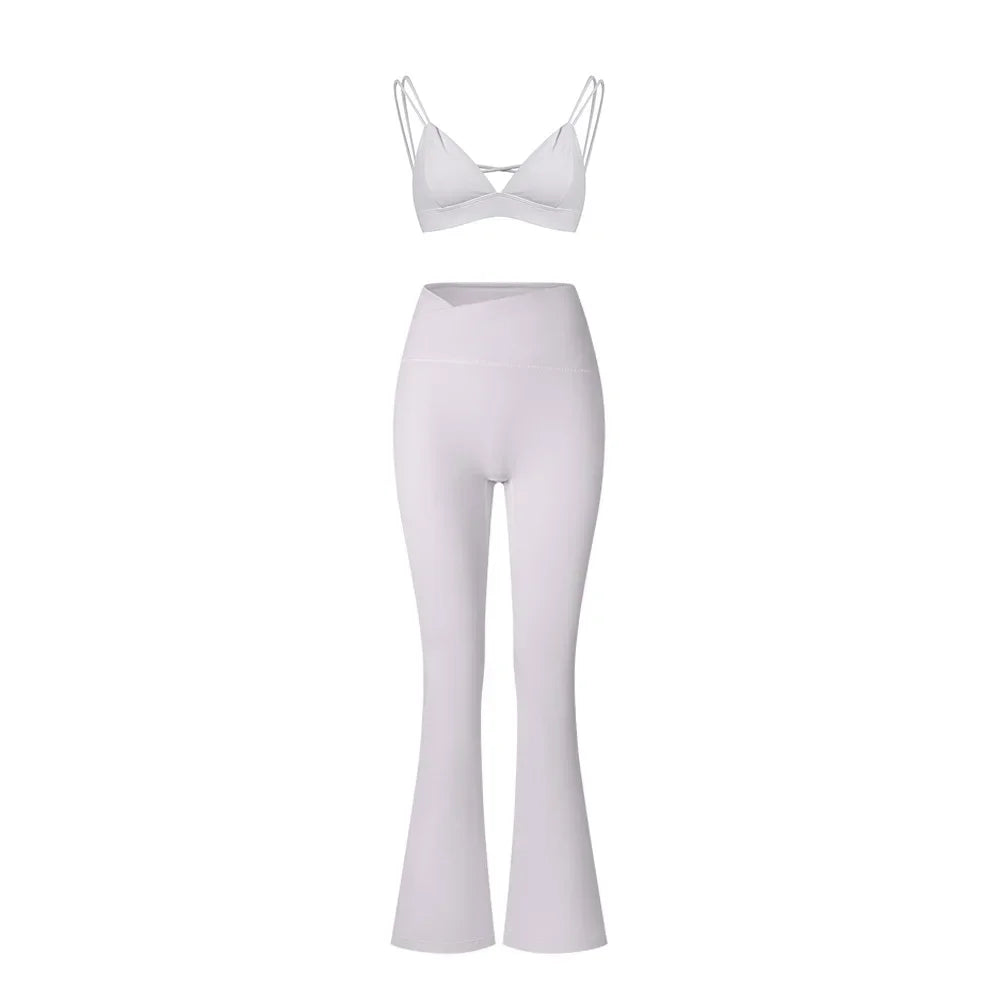 Variant image for Damleggings Monokrom Slim Fit Lycra Nylon-9
