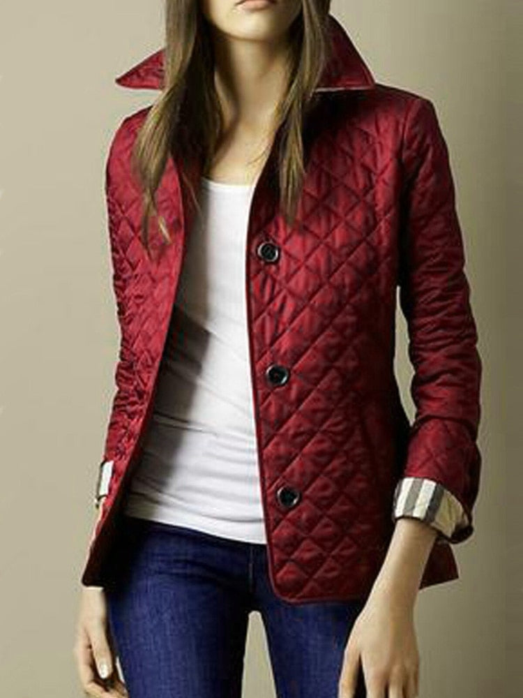 Variant image for Damjacka Termisk Modern Polyester för Damer-25