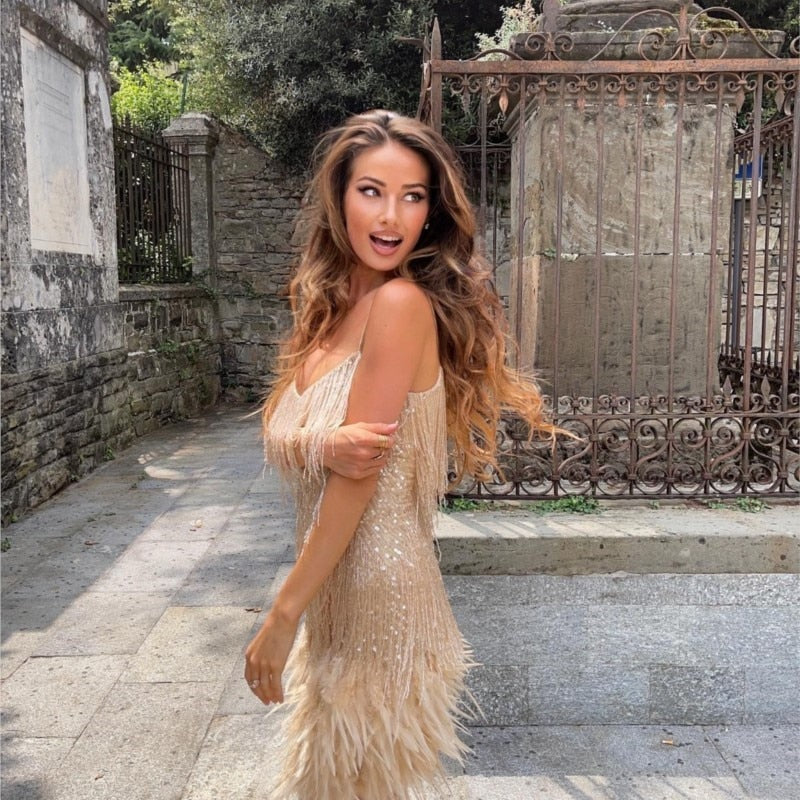 Kvinnors Fransklänning Elegant Polyester Elastan 10