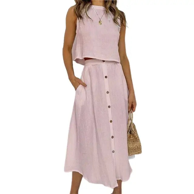 Variant image for Kvinnors Klänning Elegant Mjuk Högkvalitativt Tyg-13