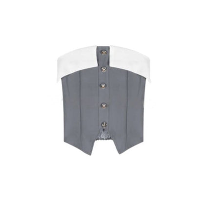 Variant image for Dam A-Line Kjolset Elegant Polyester-13