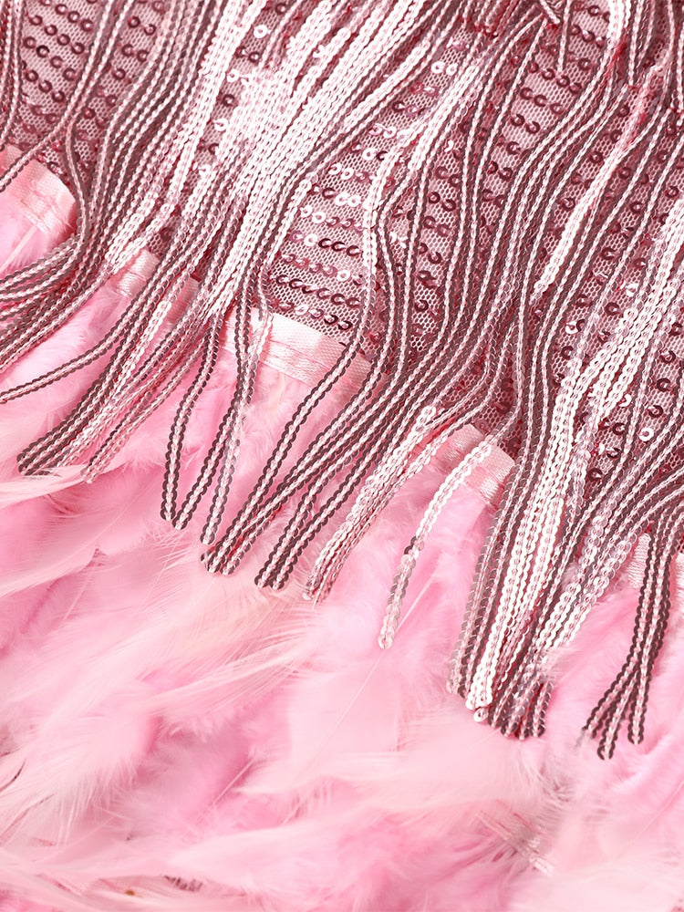 Kvinnors Fransklänning Elegant Polyester Elastan 5