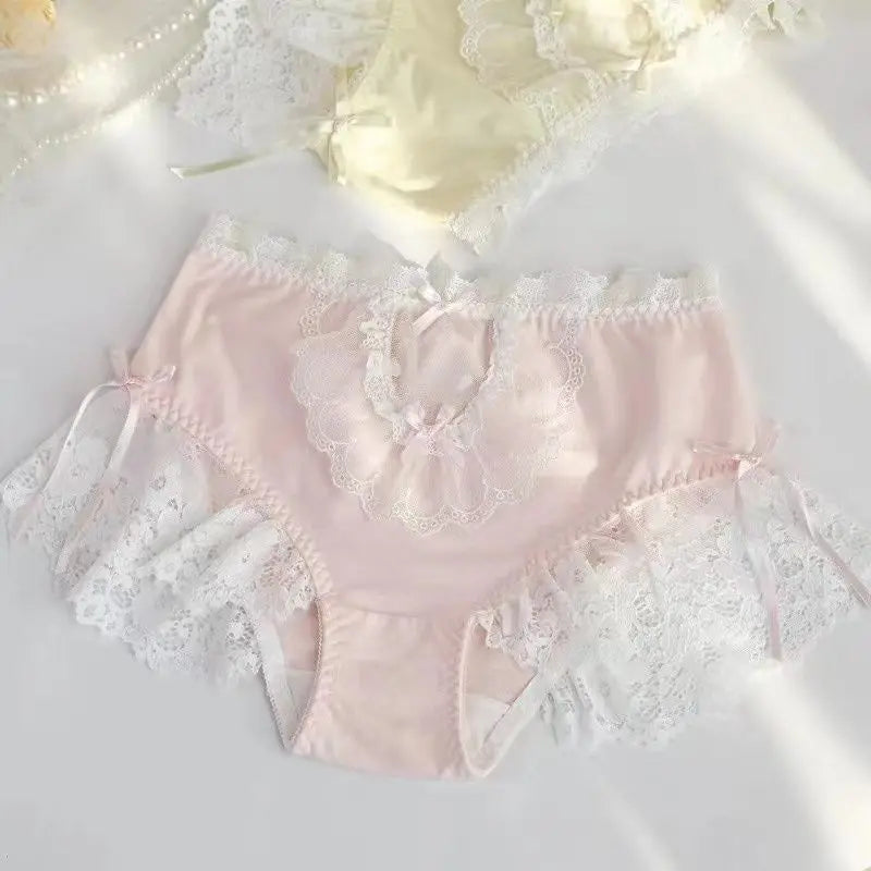 Trosor Dam i Mjuk Bomull med Klippt Design – Bekväm Passform för Vardags och Fest 4