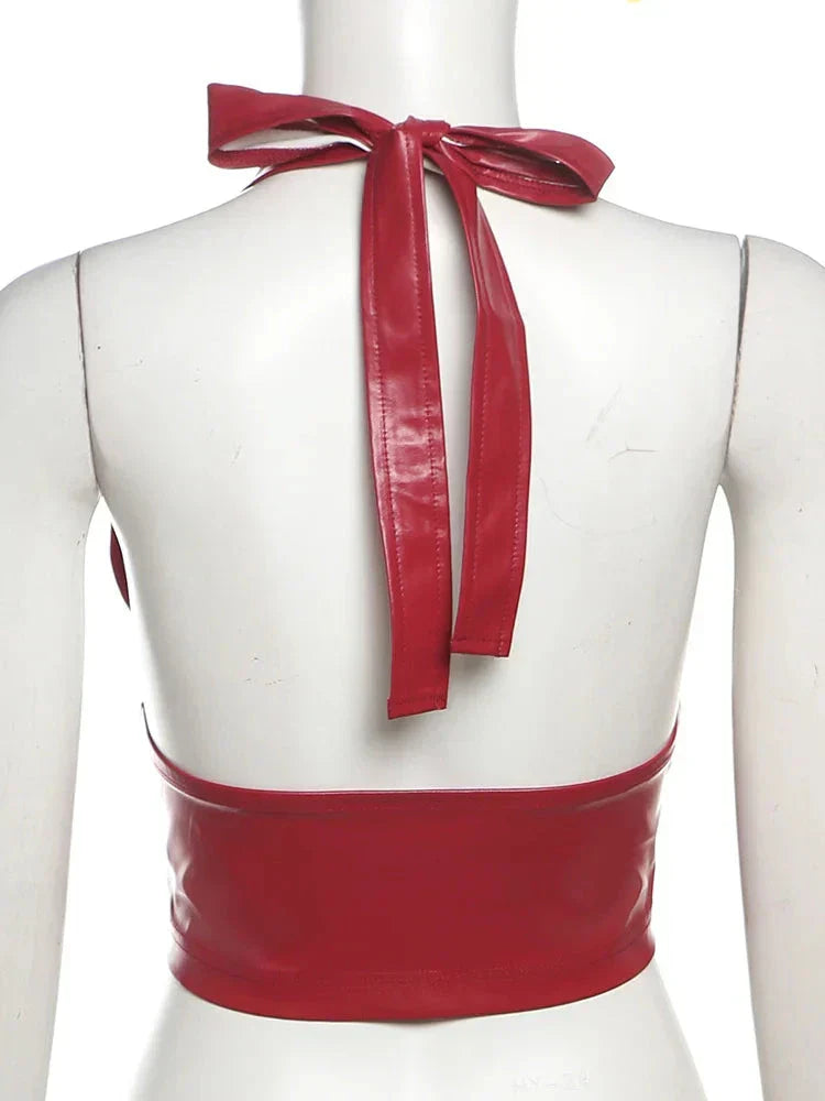 Dam Tank Top Enkel Design Polyester Spandex 6