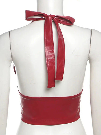 Dam Tank Top Enkel Design Polyester Spandex 6