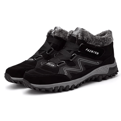 Kvinnors Ortopediska Skor Multifunktionella Fleece-6