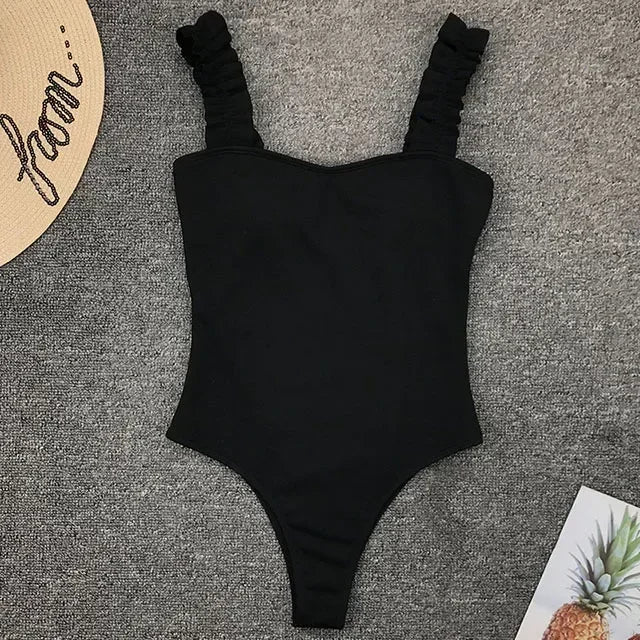 Variant image for Baddräkt Dam En-delad Shaping Polyamid Polyester Spandex-18