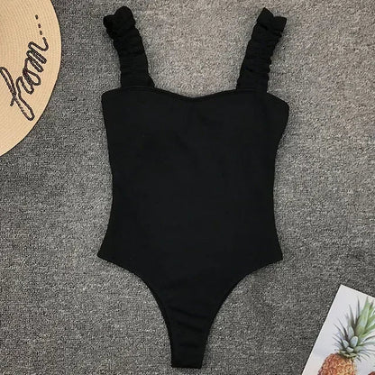 Variant image for Baddräkt Dam En-delad Shaping Polyamid Polyester Spandex-18