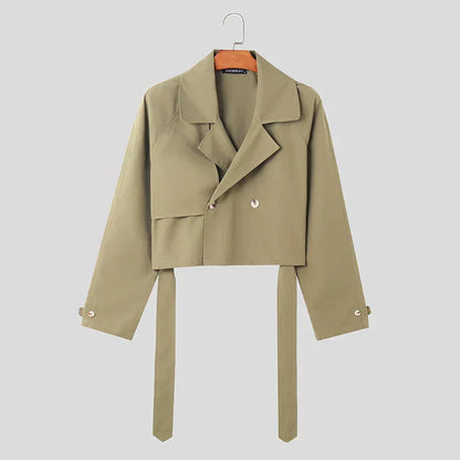 Variant image for Herrenjacke, wasserabweisend, modernes Design, hochwertiges Material-19