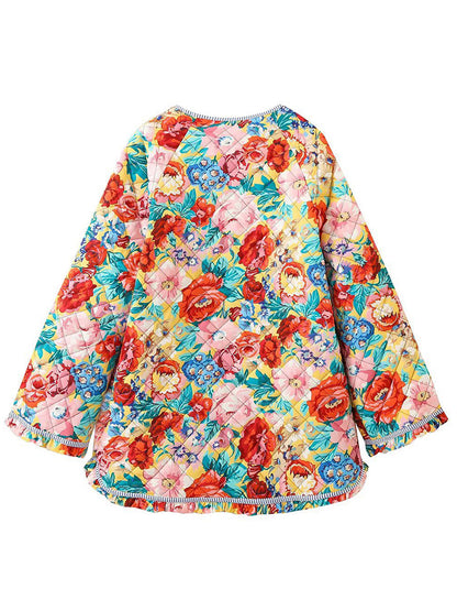 Vårjacka Dam Elegant Design Lätt Material-4