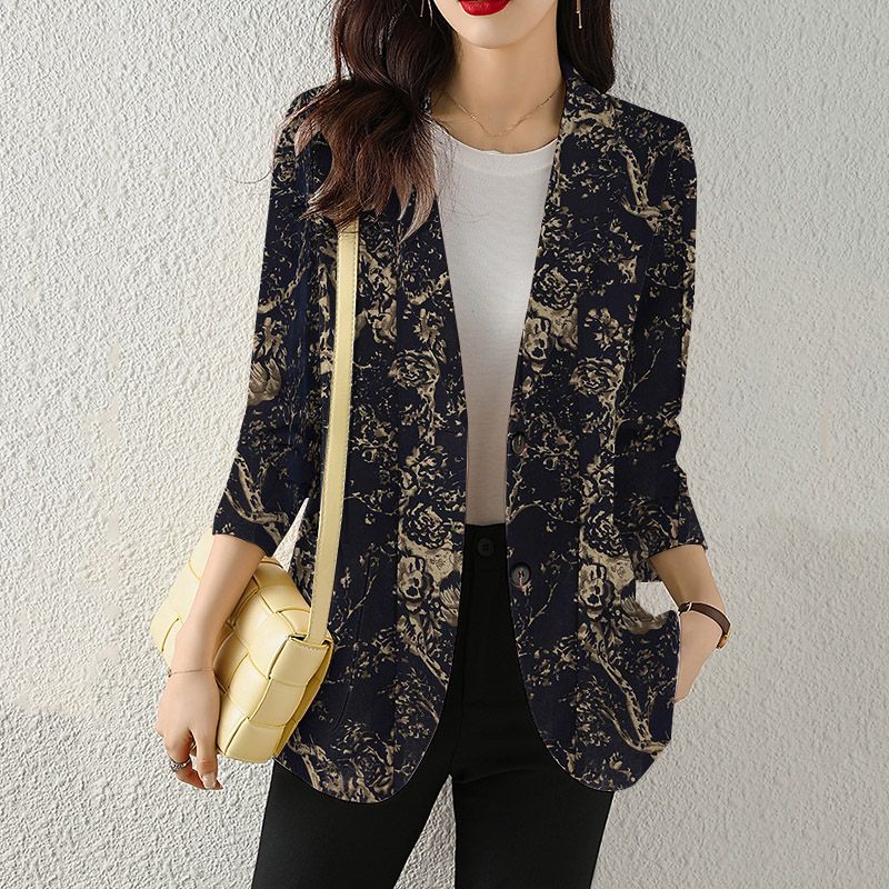 Variant image for Dam Vinterklänning Långärmad Elegant Polyester-1