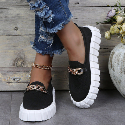 Unisex Sneaker Andningsbar Design Mjuk Tyg Komfortabel och Modern 1
