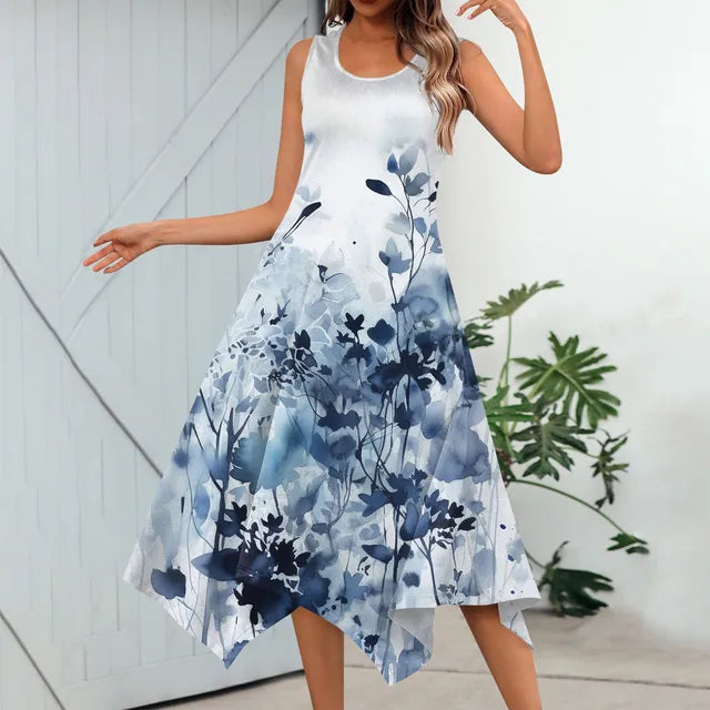 Variant image for Kvinnors Klänning Elegant Design Polyester-1