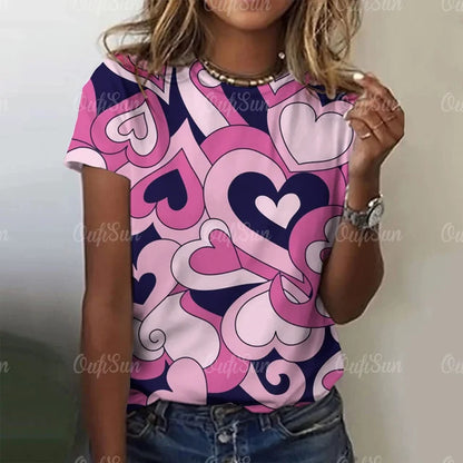 Variant image for Kvinnors Kort Klänning Avslappnad Design 100% Bomull-78