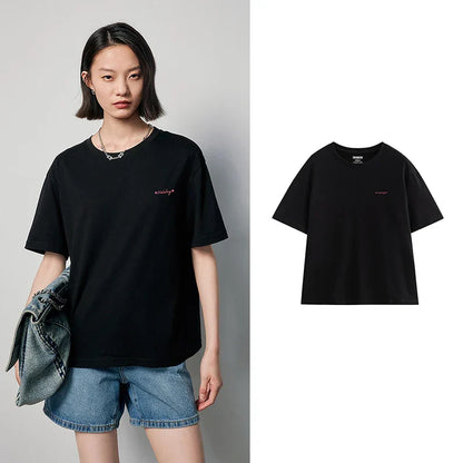 Variant image for Dam T Shirtklänning med Tryck i Mjuk Bomull-4