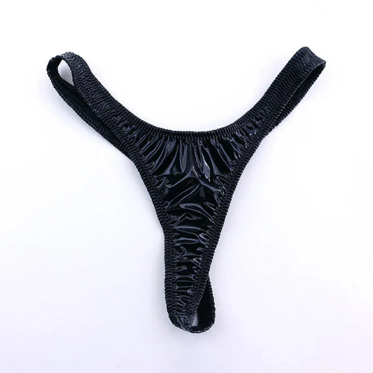Dam G-sträng Polyester med Perfekt Passform-5
