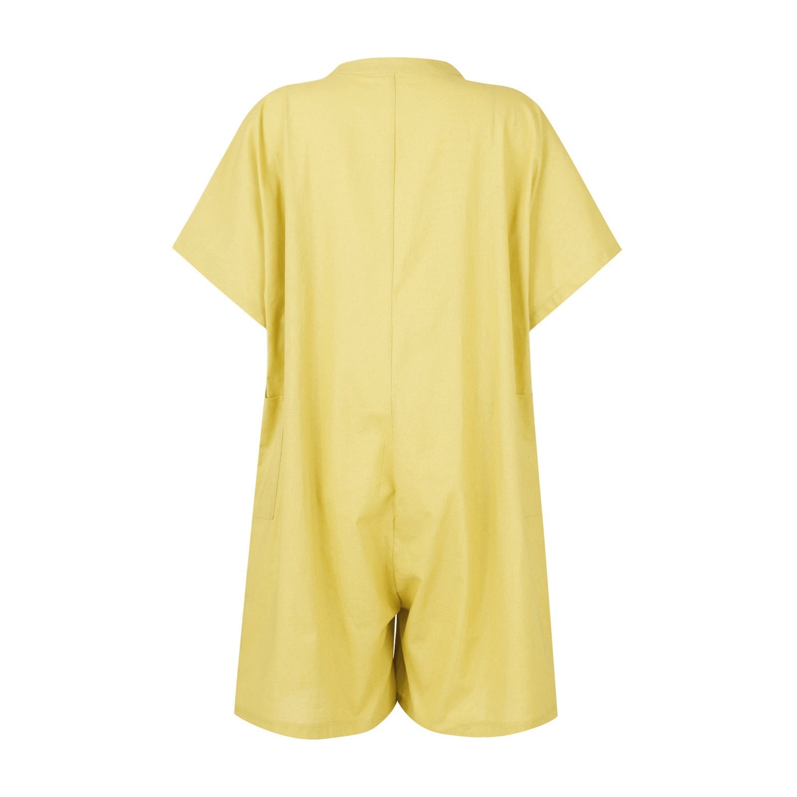 Kvinnors Romper Elegant Design Andningsbart Material-5