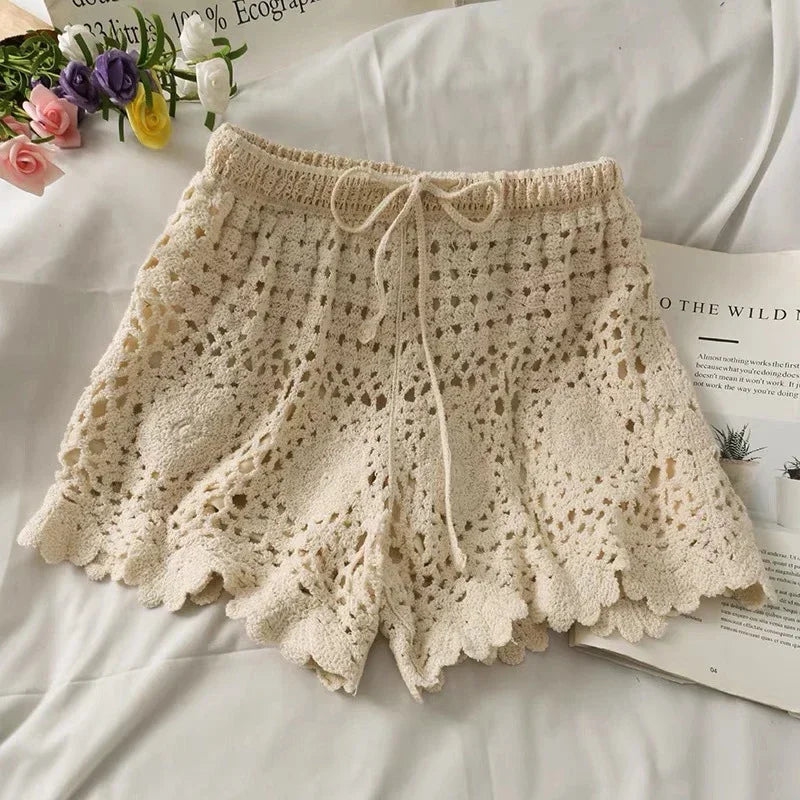 Variant image for Herr Shorts Klassisk Slangstil Polyester-5