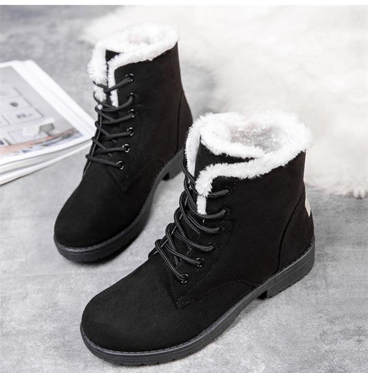 Damstövlar Snö Chic Design Gummisulor Syntet-1