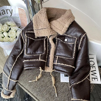 Dam Vinterjacka Vattentät Elegant Lång Design Högkvalitativt Material 2