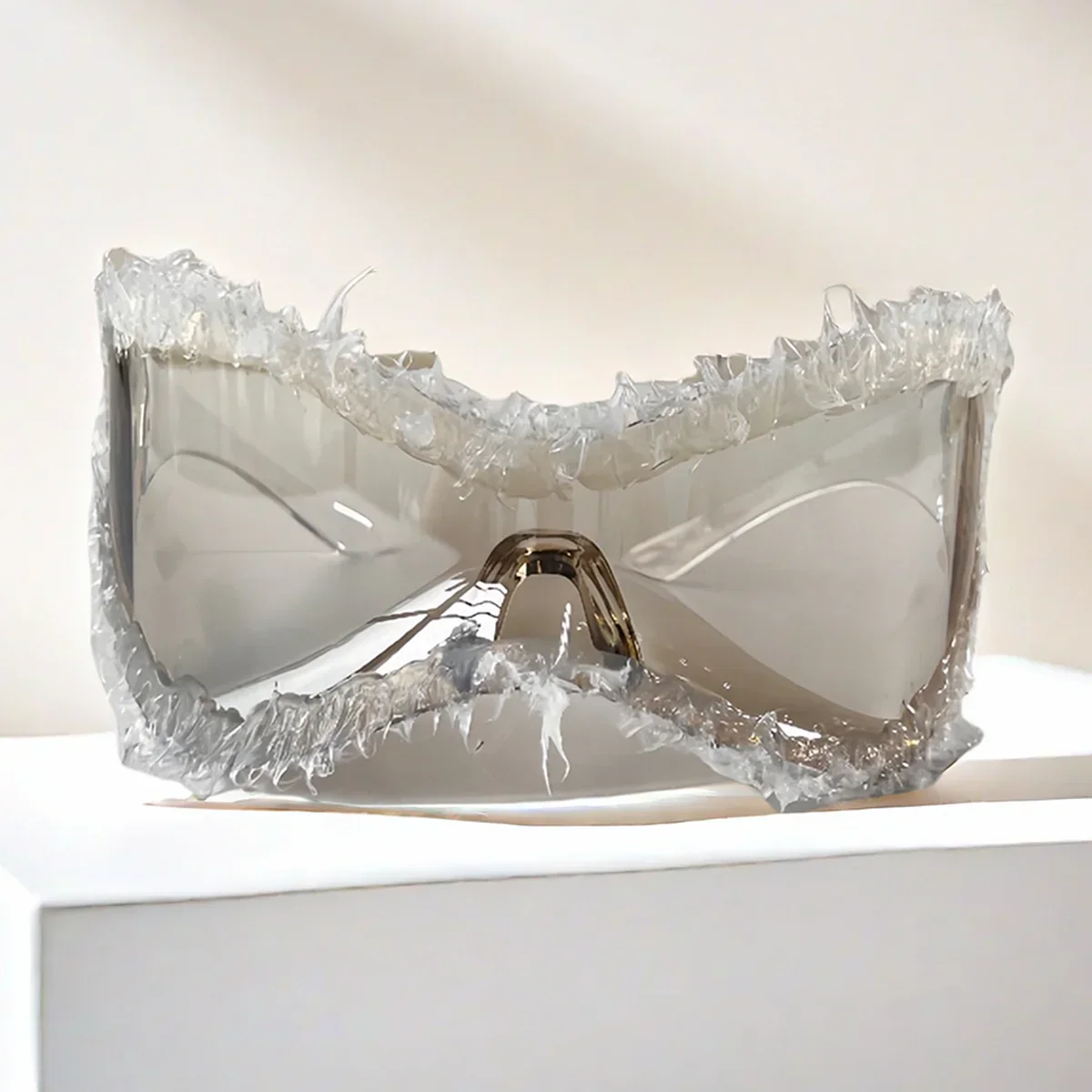 Variant image for Dam Solglasögon UV400 Skydd Elegant Plast och Glas-2